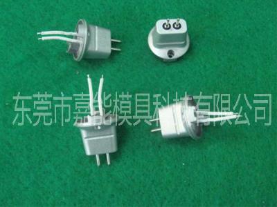 MR16带针带线烤漆底座